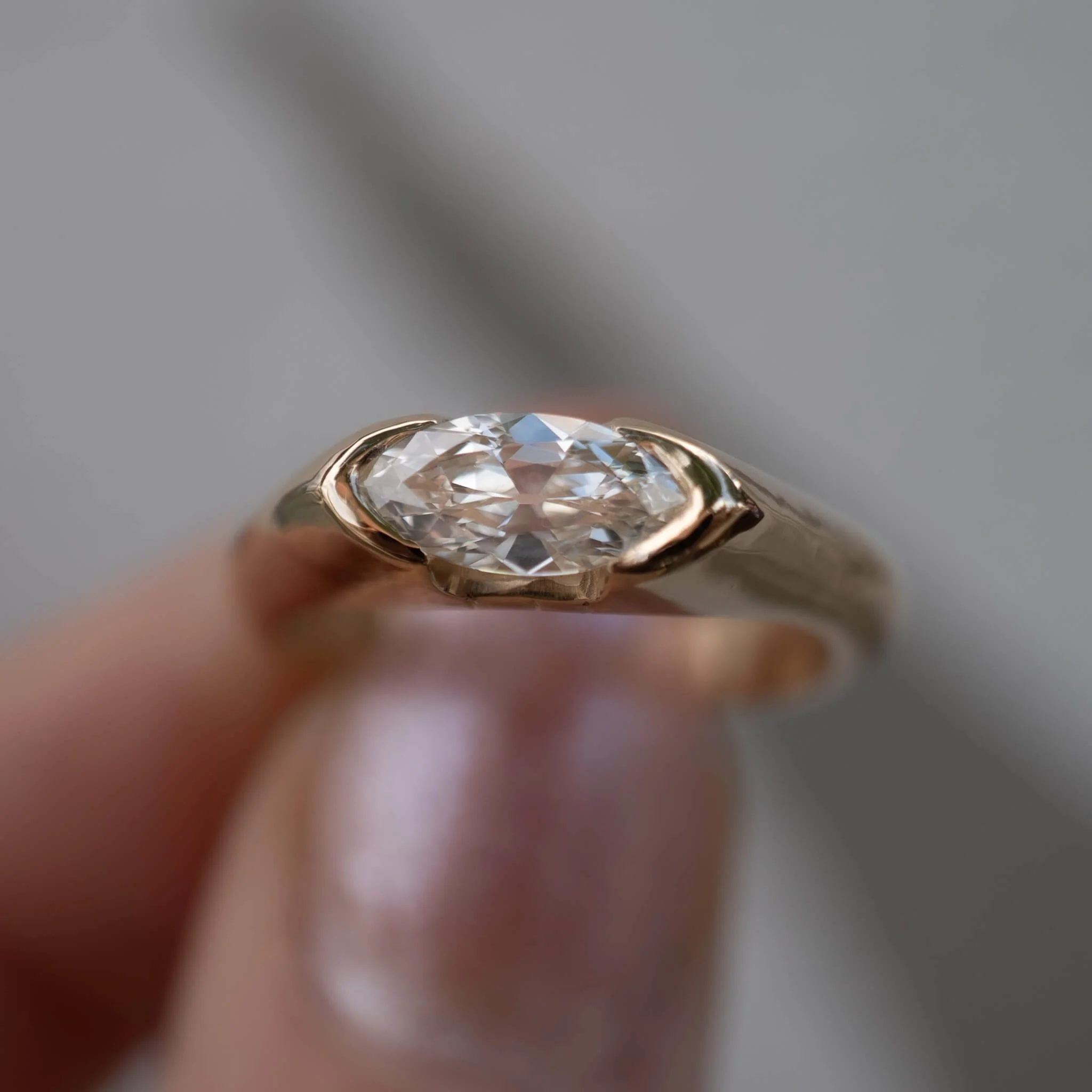 Buttercup Ring