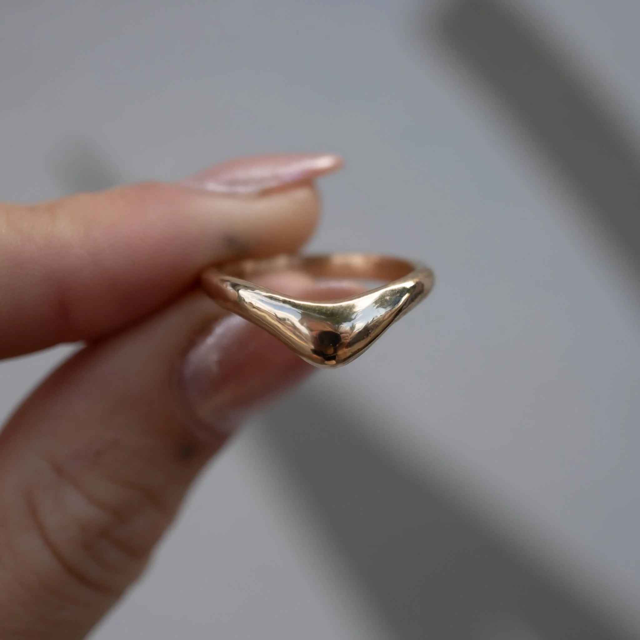 Bleeding Heart Ring