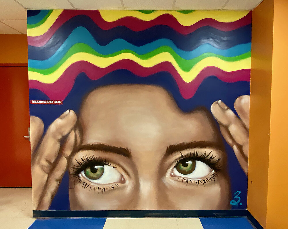 aWall Mural Projects