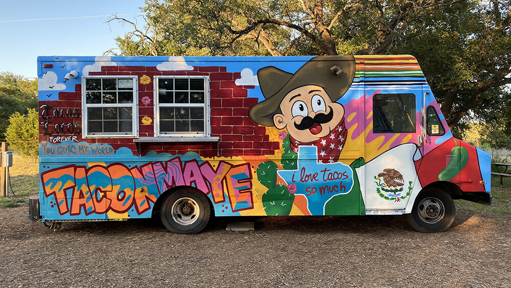 TaconMaye Food Truck