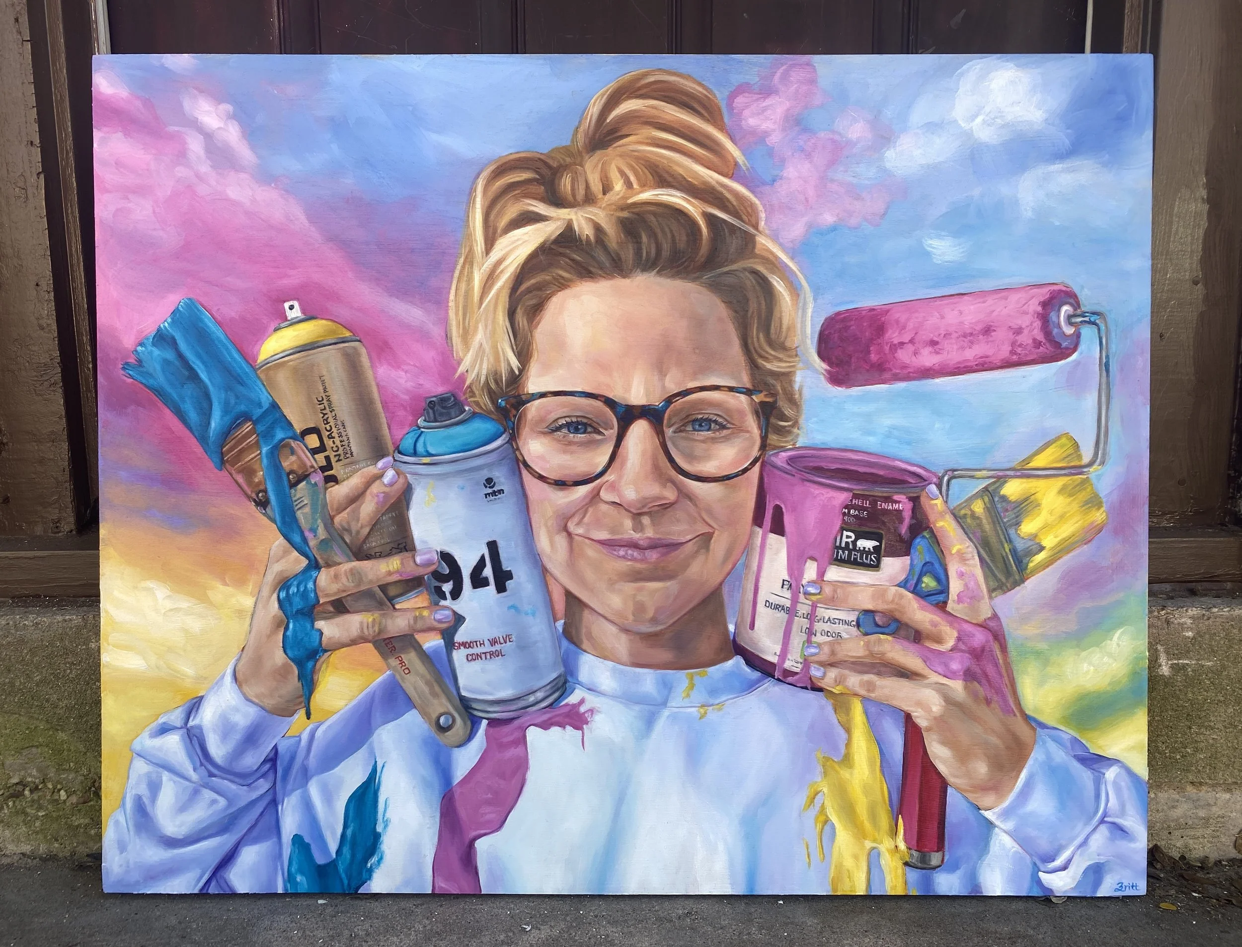 Self Portrait 2023