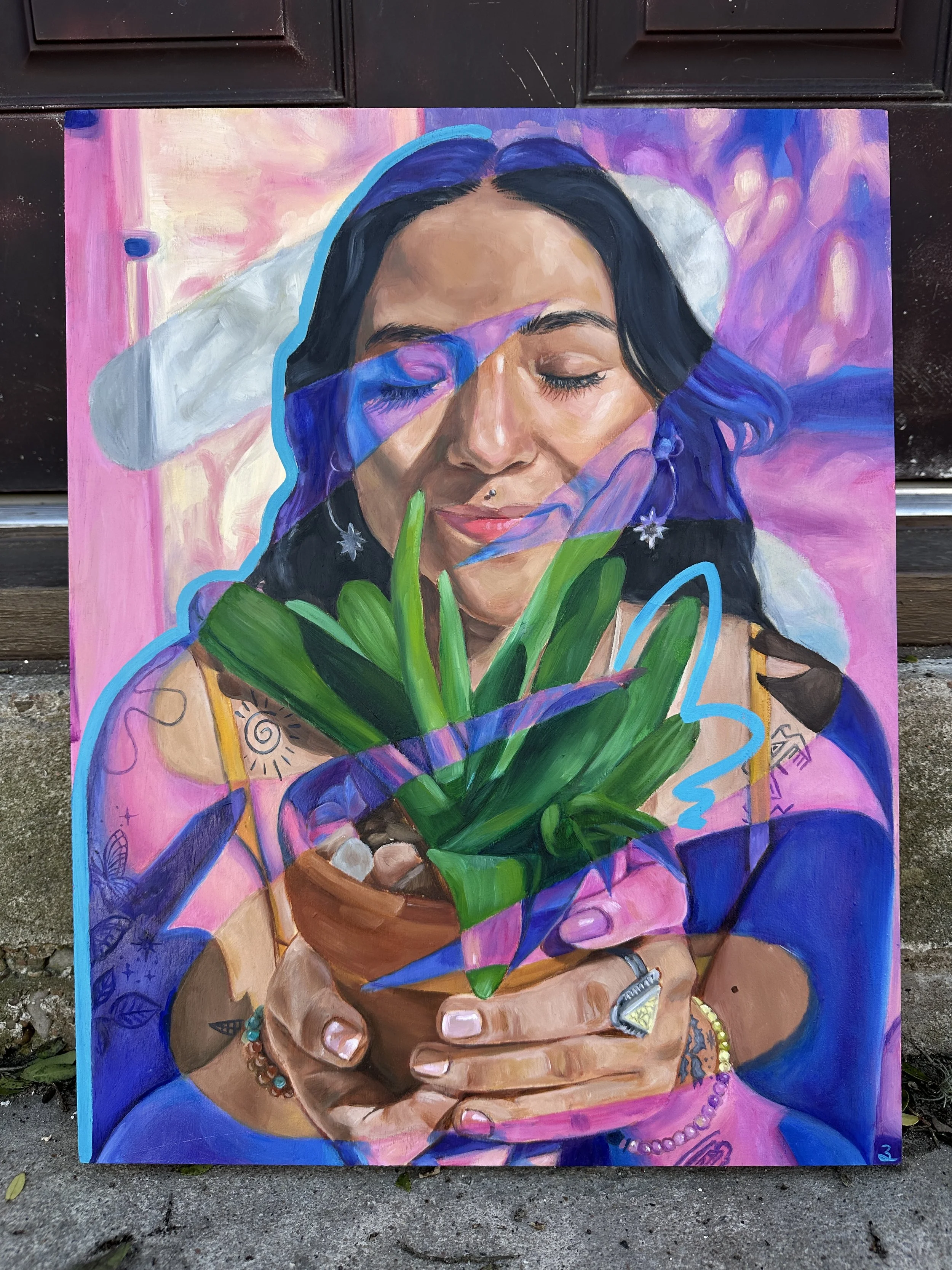 Plant Lady