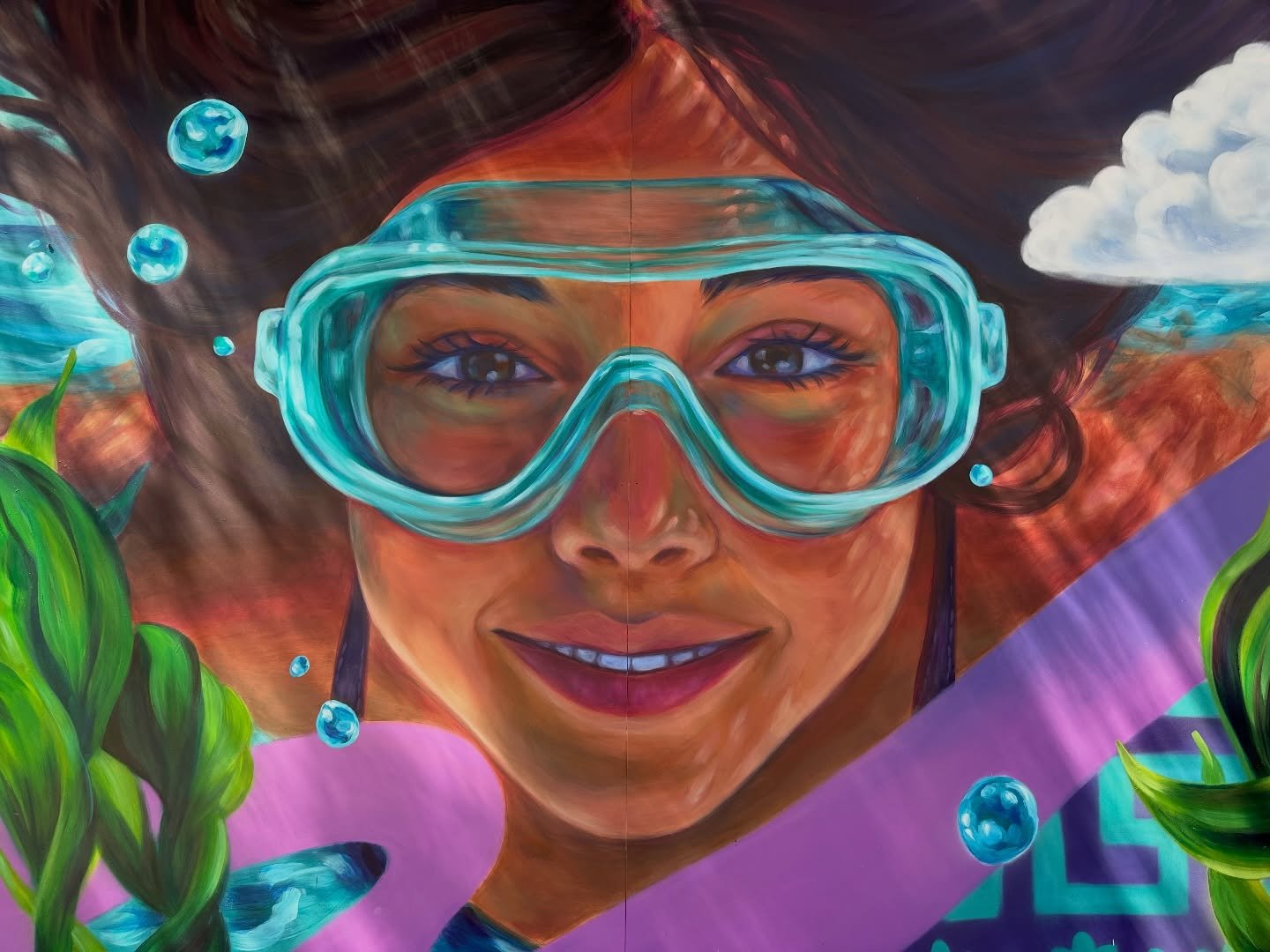 Done cause I&rsquo;m at the point I&rsquo;m afraid to mess something up.  And I like how the real shadows look on the painted shadows.  Plus I wanna go hang with the bb. 🙋🏼&zwj;♀️✨💕✨

Commission Snip it of Set No. 3 for Montopolis Pool AIPP projec