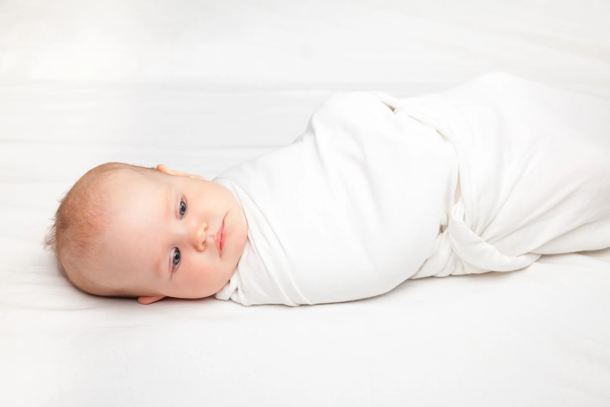 All About Unswaddling