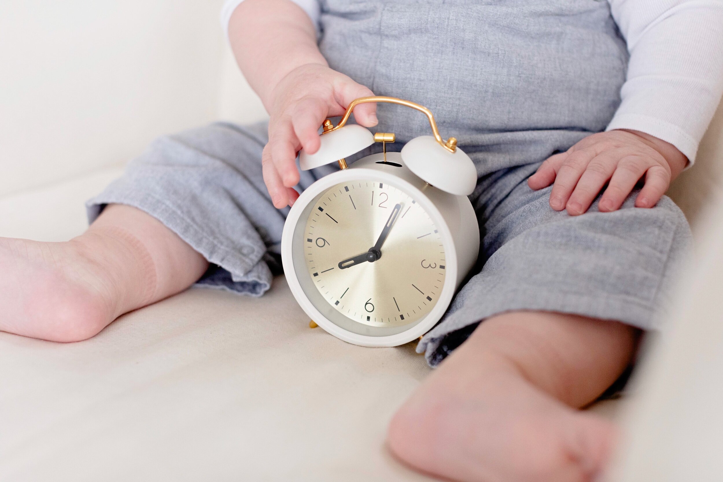 How long should my baby be | Slumber & Sprout | Baby Sleep Consultant