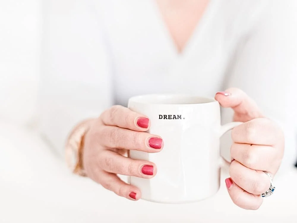 Does your catnapper barely allow you time for a cuppa?