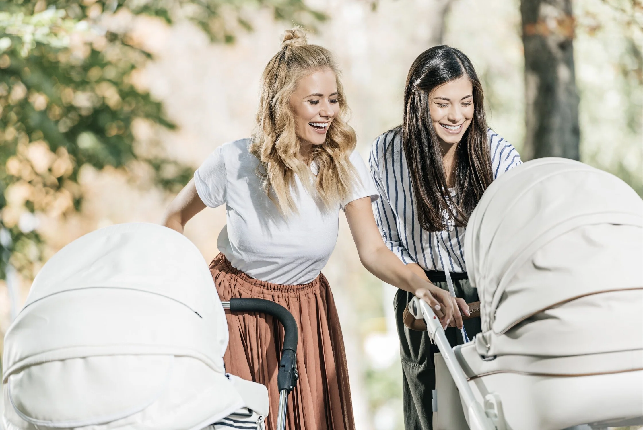 Tips for successful naps on the go