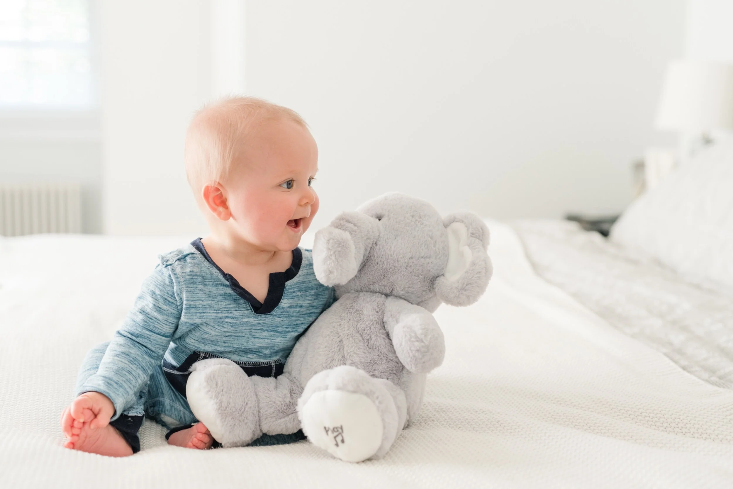 The 8-10 month sleep regression