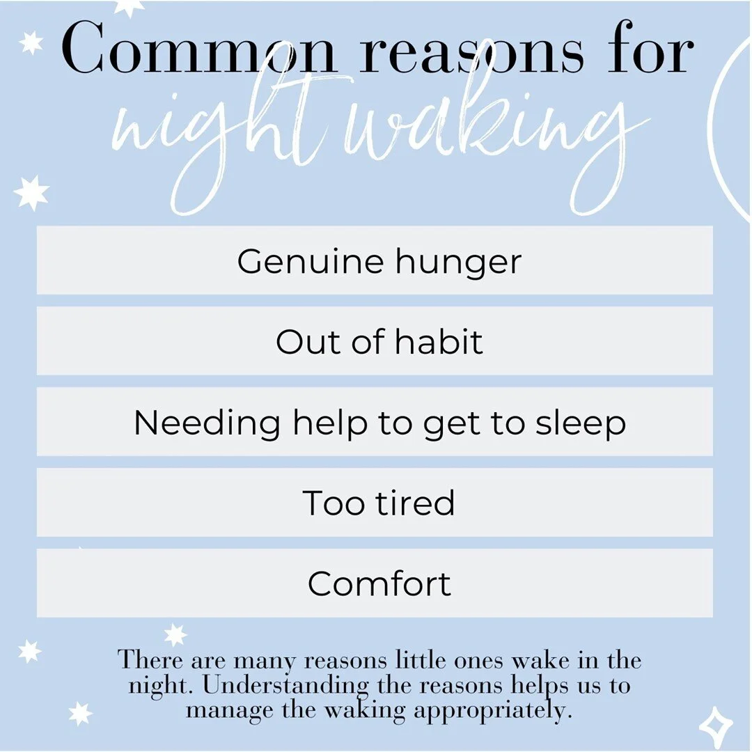 The secret to resolving sleep is YOU Slumber & Sprout Perth Baby