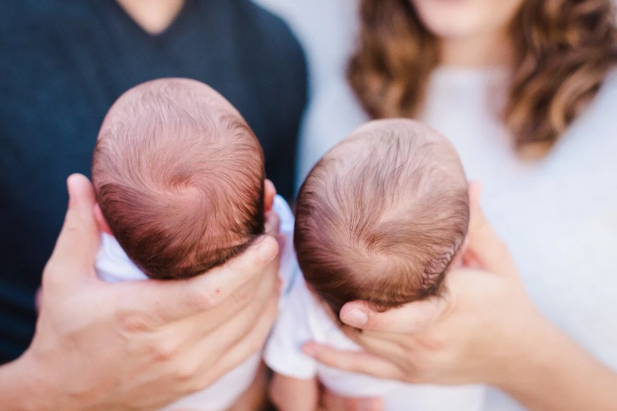 Sleep and multiple babies