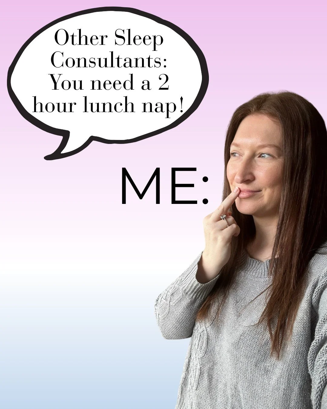 Should I be aiming for the lunch nap to be the best nap?

It doesn&rsquo;t have to be the best nap.

If your baby is taking a long lunch nap and it works that&rsquo;s awesome. But if your baby&rsquo;s best nap isn&rsquo;t their second nap then that&r