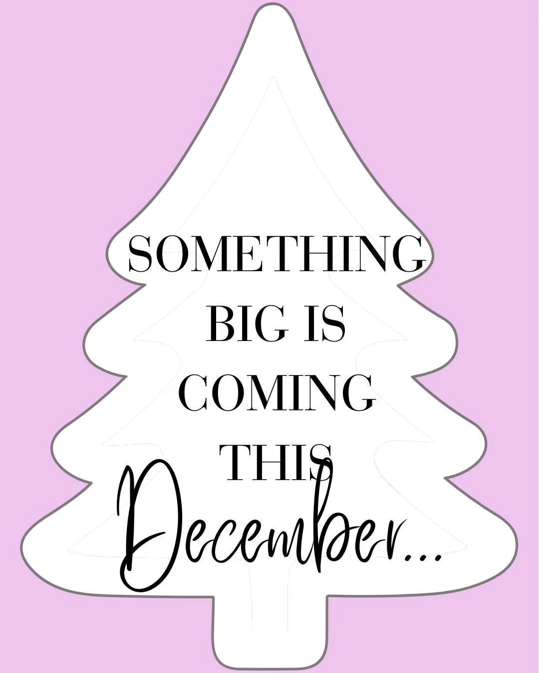 Something BIG is coming this December&hellip; and if you&rsquo;ve been running on empty or wishing sleep could feel even a little bit easier heading into Christmas, this is for you. 🎄

For ONE MONTH only, every single Slumber Program + Guide will be