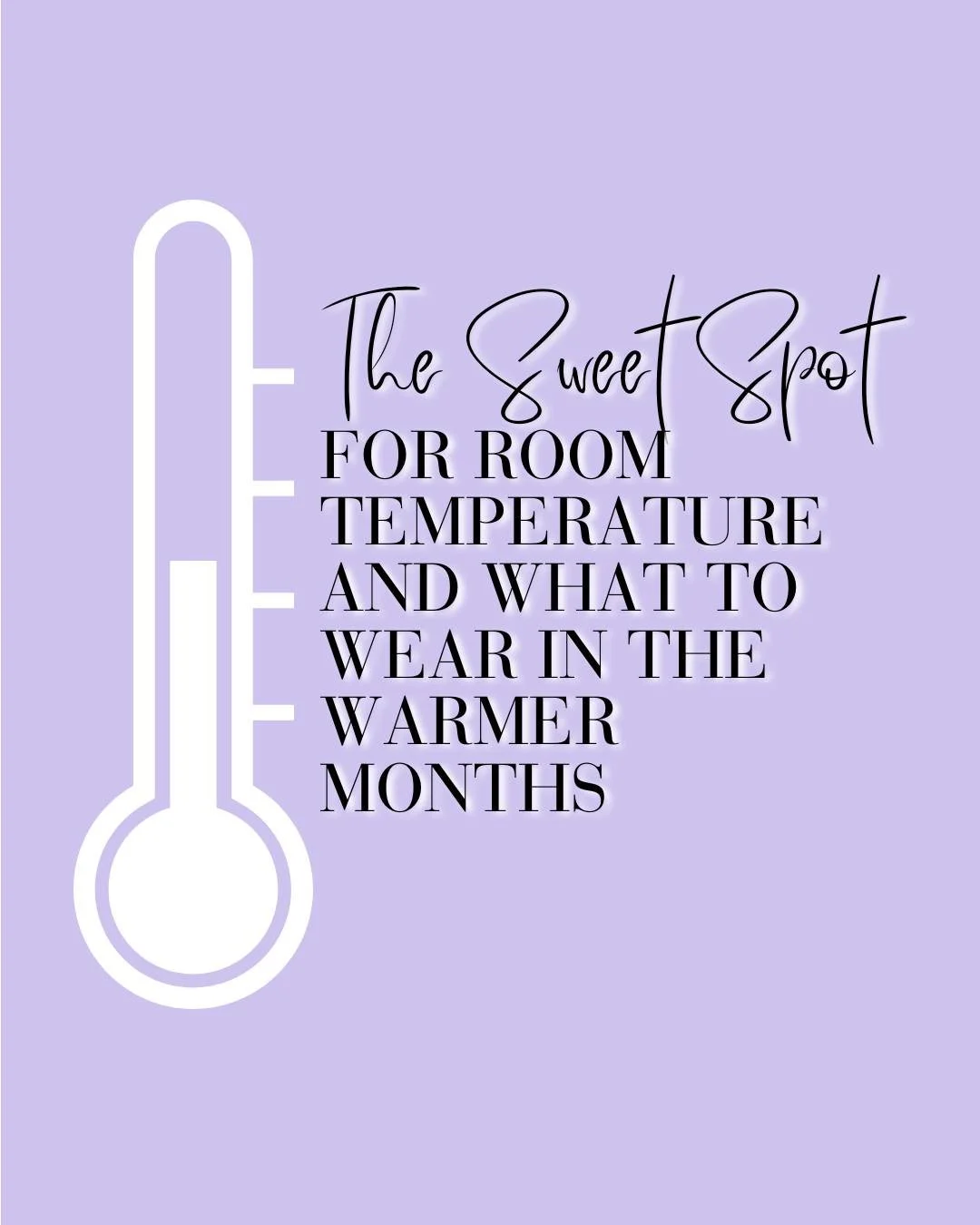 Wondering how to dress your little one now that the weather is heating up? ☀️
Getting overnight layers right can make a big difference to settling, staying asleep, and avoiding early-morning wakes.

Here&rsquo;s your simple guide for room temp, TOG a