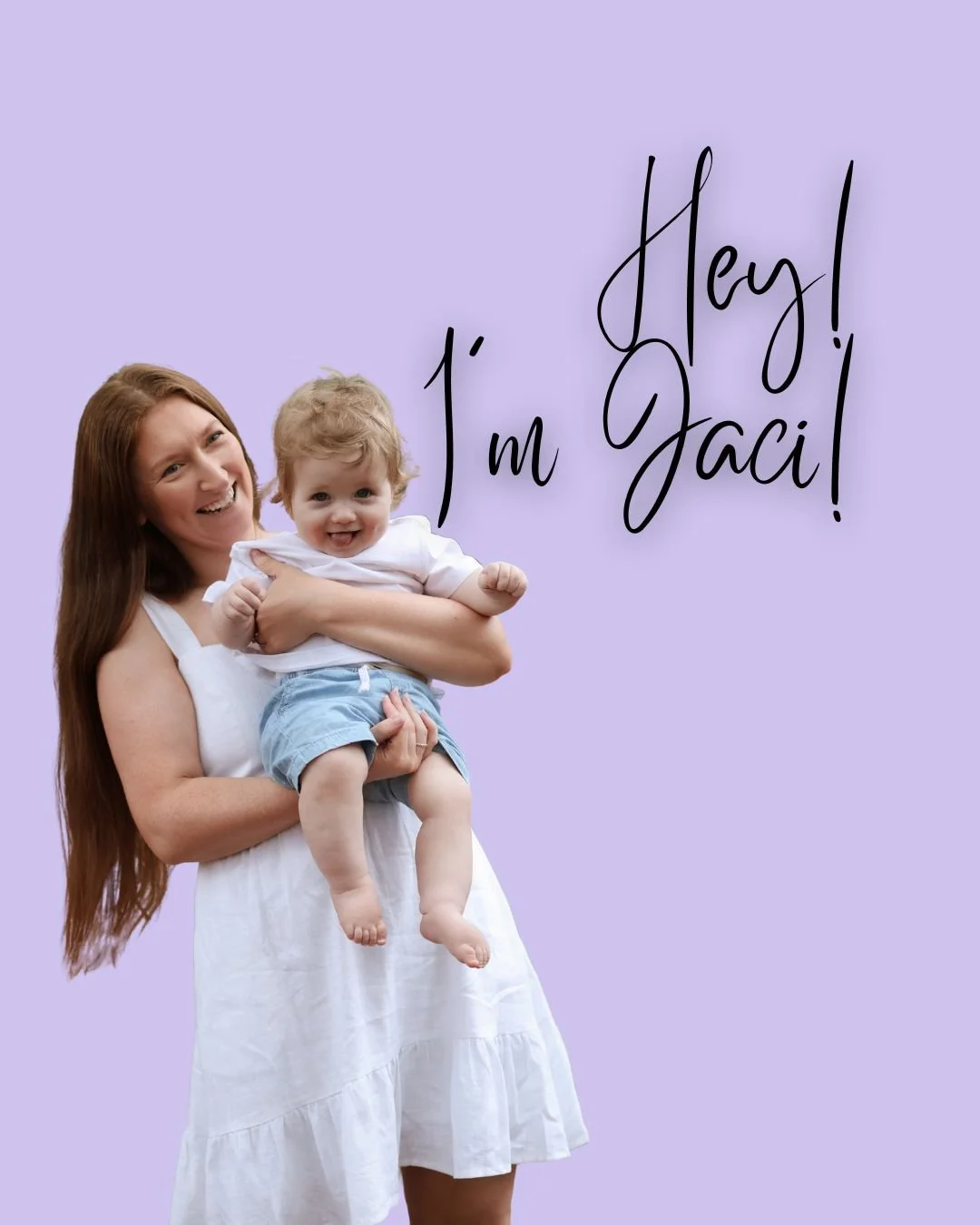 Hey, I&rsquo;m Jaci 👋🏼

I&rsquo;m a certified Infant &amp; Child Sleep Consultant, and a mum to two beautiful kids &mdash; Ayla (4) and Eli (Almost 2).

I didn&rsquo;t become a sleep consultant because sleep always came easily to me&hellip; I becam