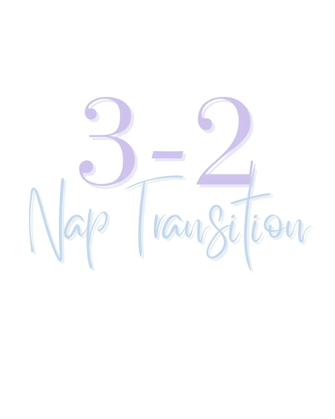 Wondering if it&rsquo;s time to drop the third nap? 😴

The 3&ndash;2 nap transition usually happens around 8&ndash;9 months, but readiness isn&rsquo;t about age alone. It&rsquo;s about nap length, awake windows, and how bedtime is feeling.

This tra