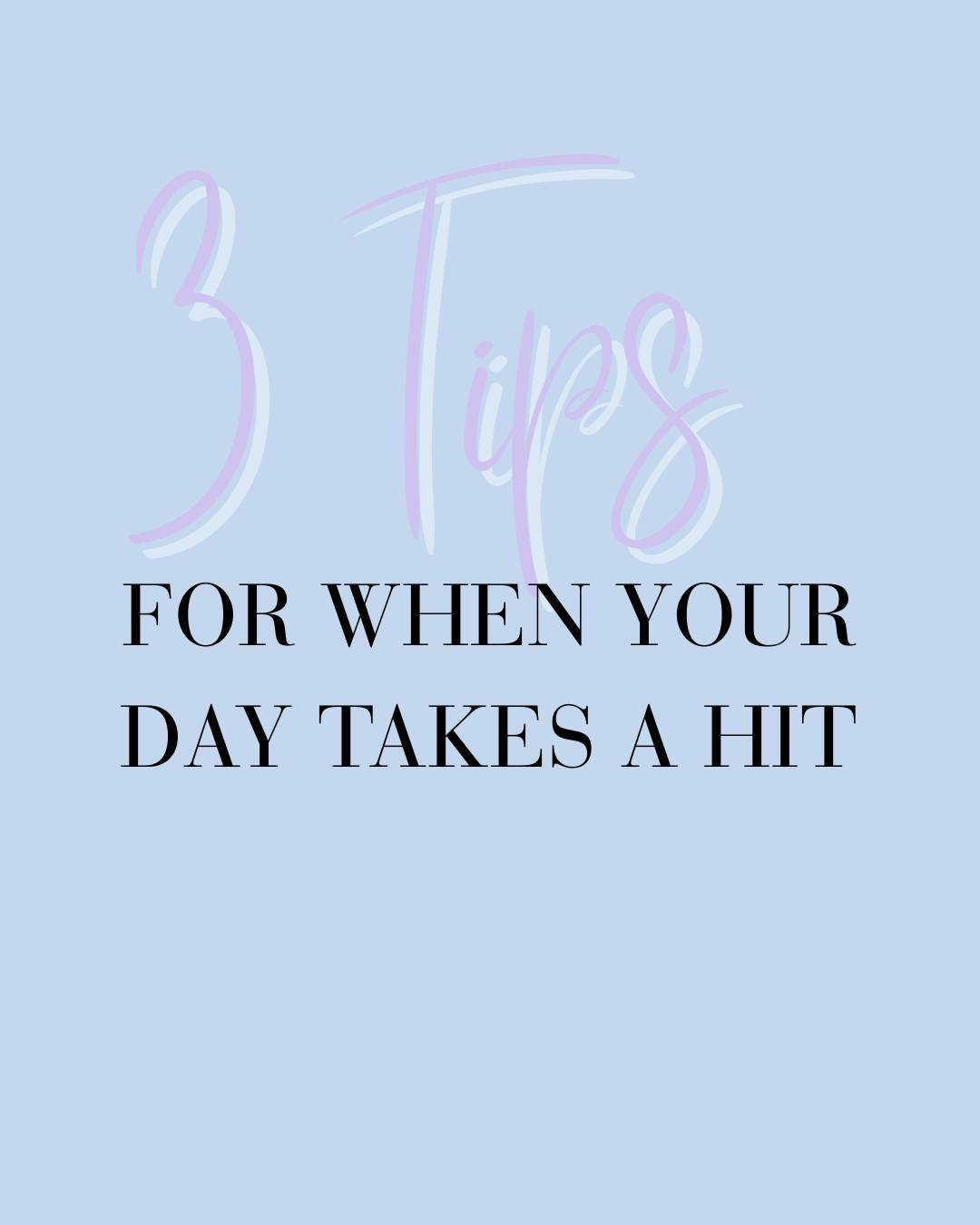 Is today one of those days that just didn&rsquo;t go to plan?

Never easy but these days happen. And they happen for us too.

A common time when things tend to go a bit pear shaped is when your little one is going through a stage of development or a 