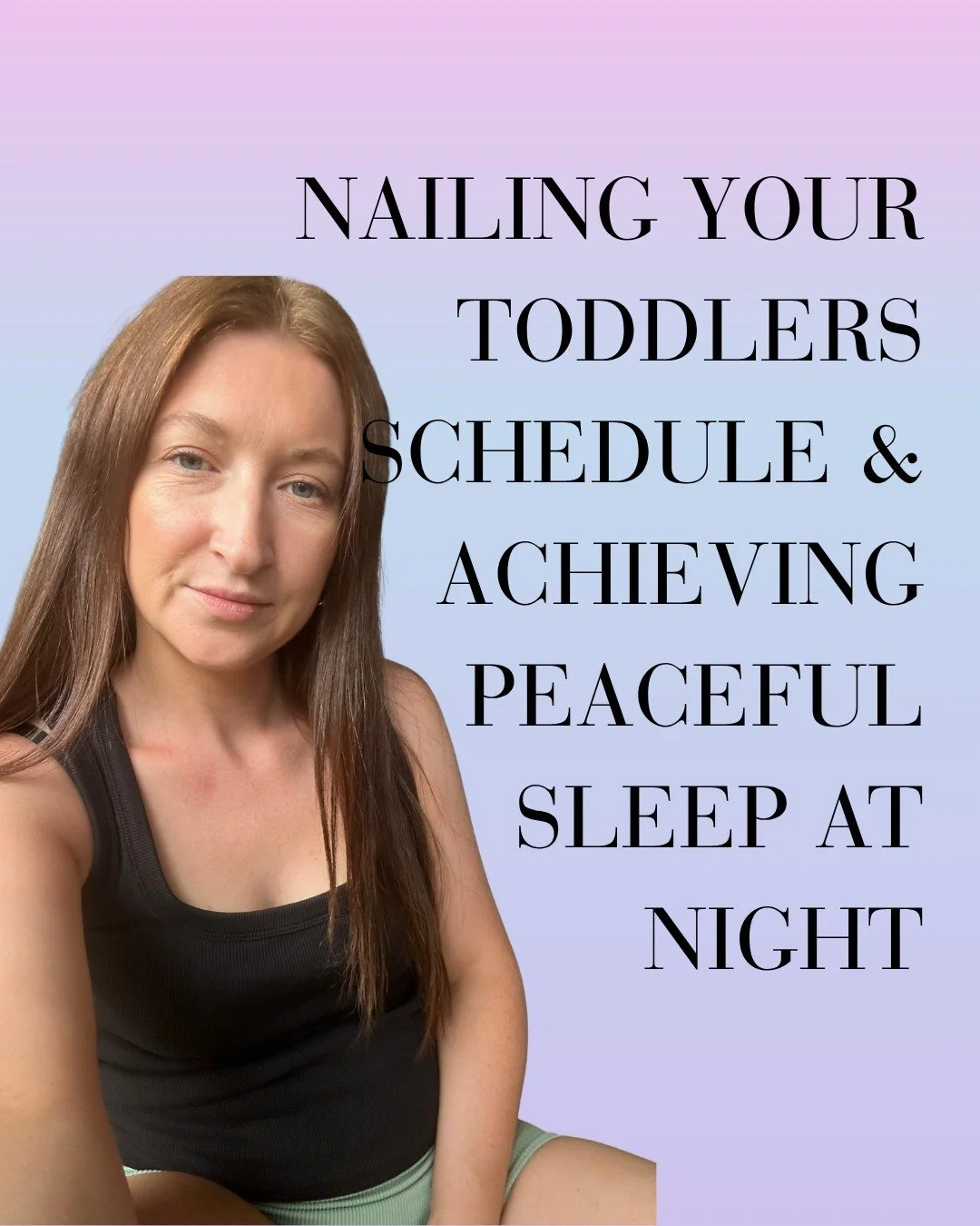 It&rsquo;s never too late to help your toddler or pre-schooler to sleep wonderfully

So if you are feeling like it&rsquo;s too late to save your toddlers sleep 😢 - it&rsquo;s not!!!

I get toddler sleep. I've gone through it... and continue to go th