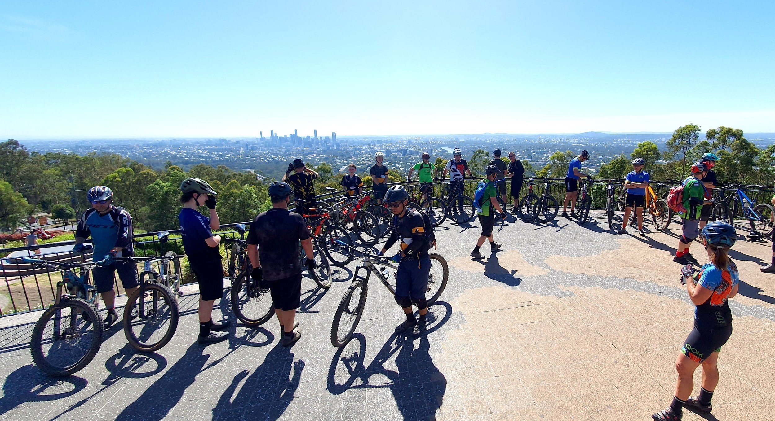 Riders rally to raise awareness for better connections — BORRA