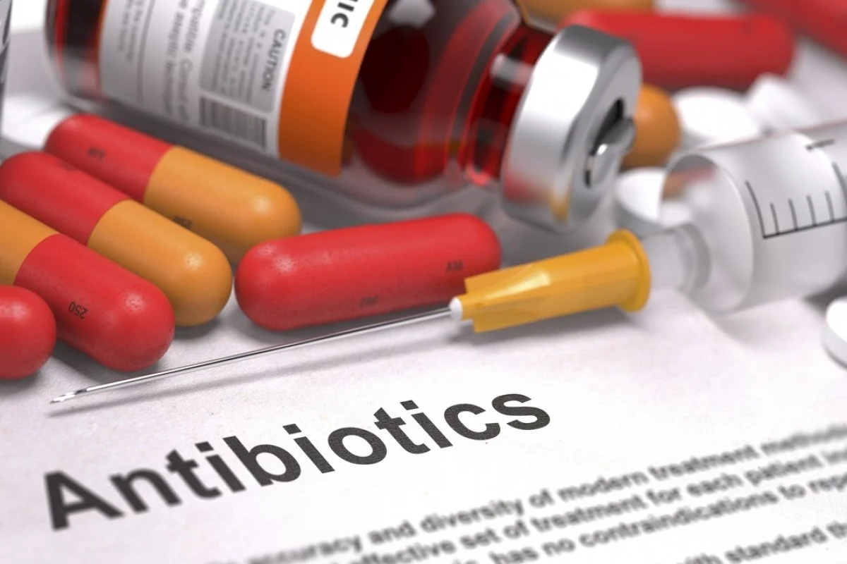 Antibiotic Drugs