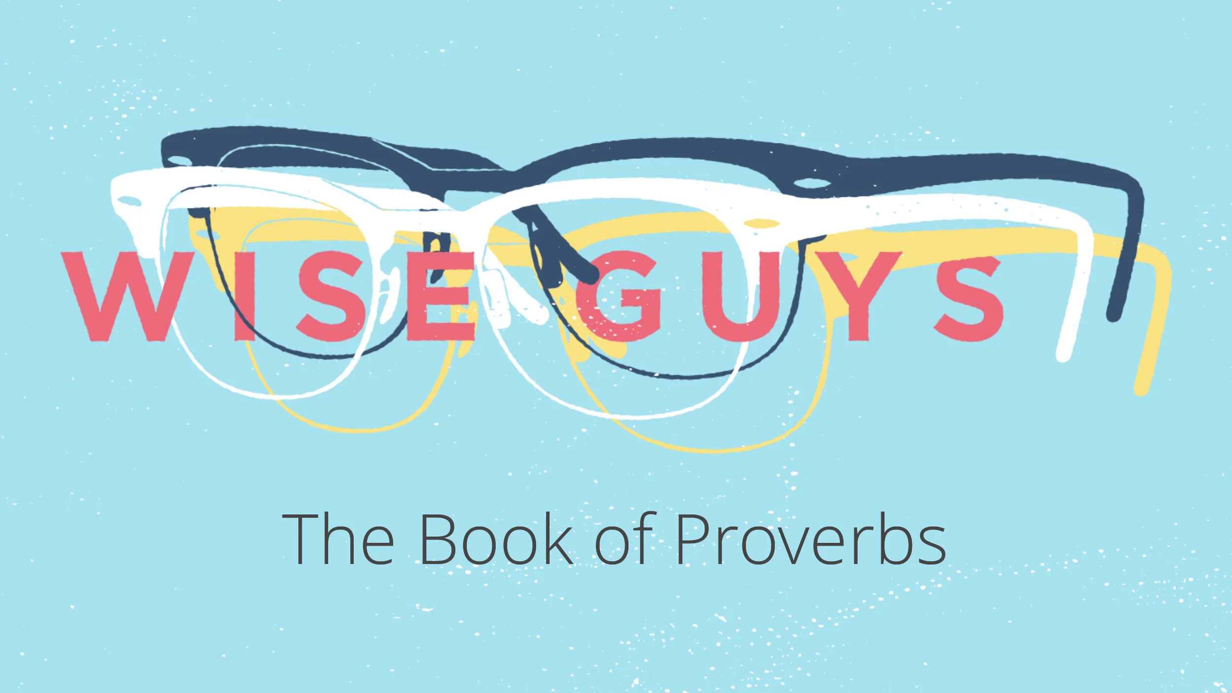 Proverbs 1:1-6 - The Person of Wisdom