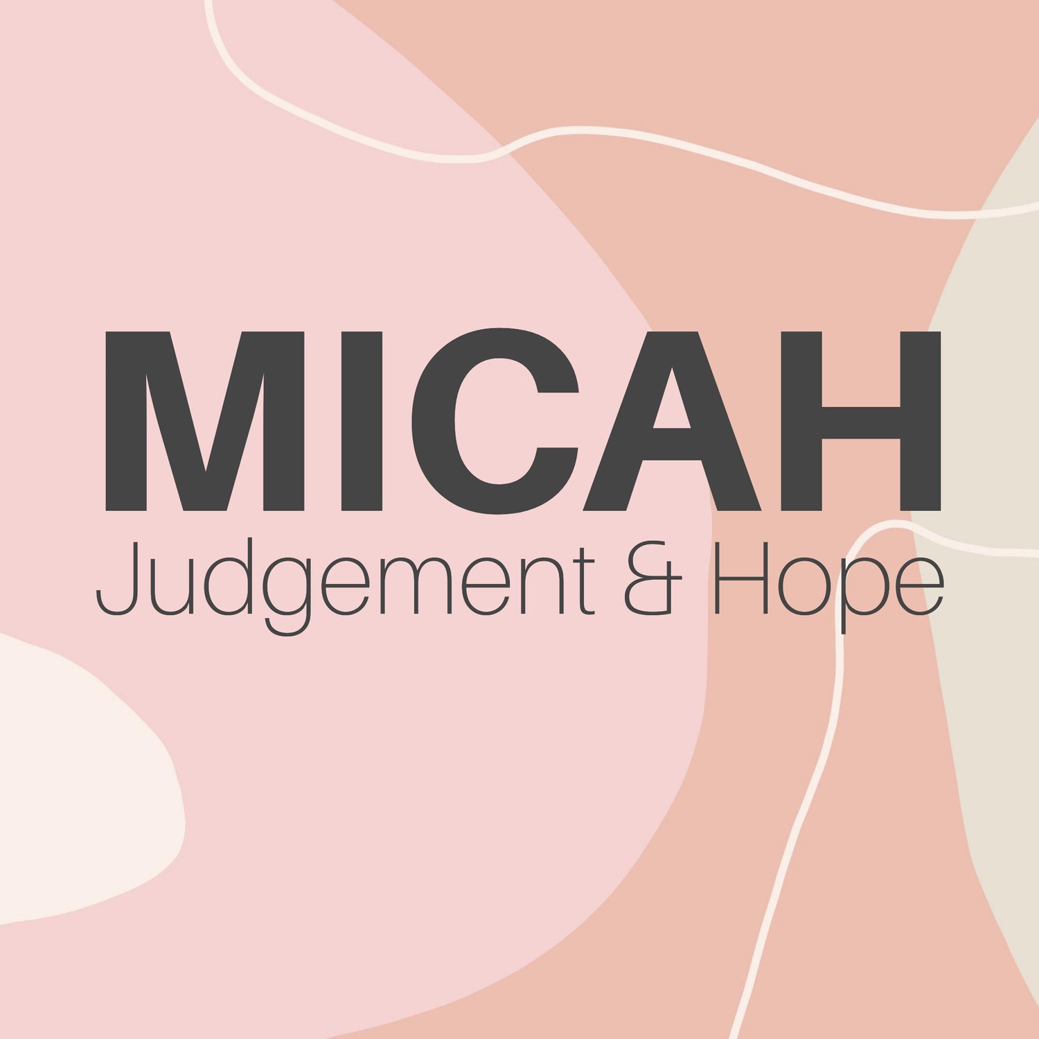 Micah 3-5