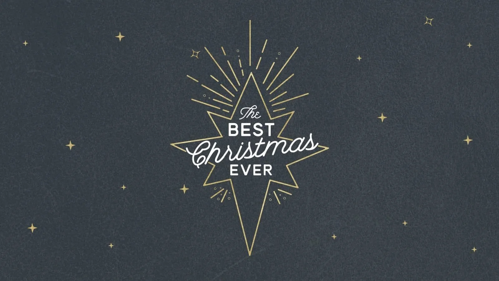 BEST CHRISTMAS EVER - HOPE (Luke 2:21-40)