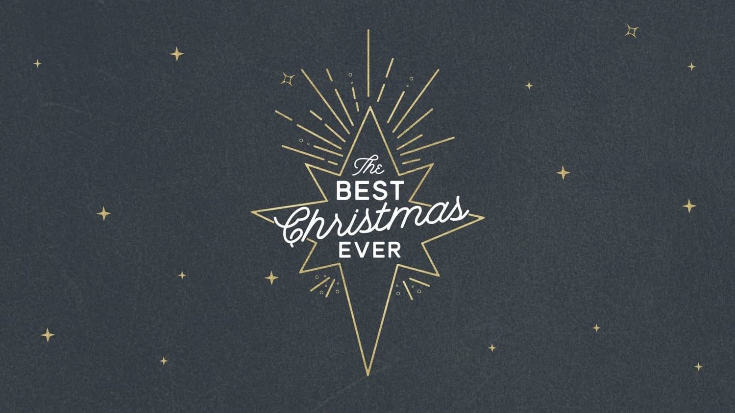 BEST CHRISTMAS EVER - HOPE (Luke 2:21-40)