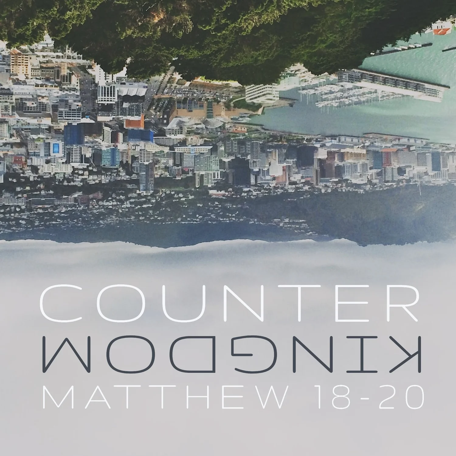 Matthew 18:15-20