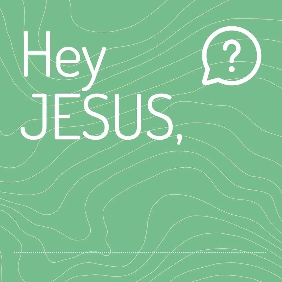 Hey Jesus, how good is good enough?