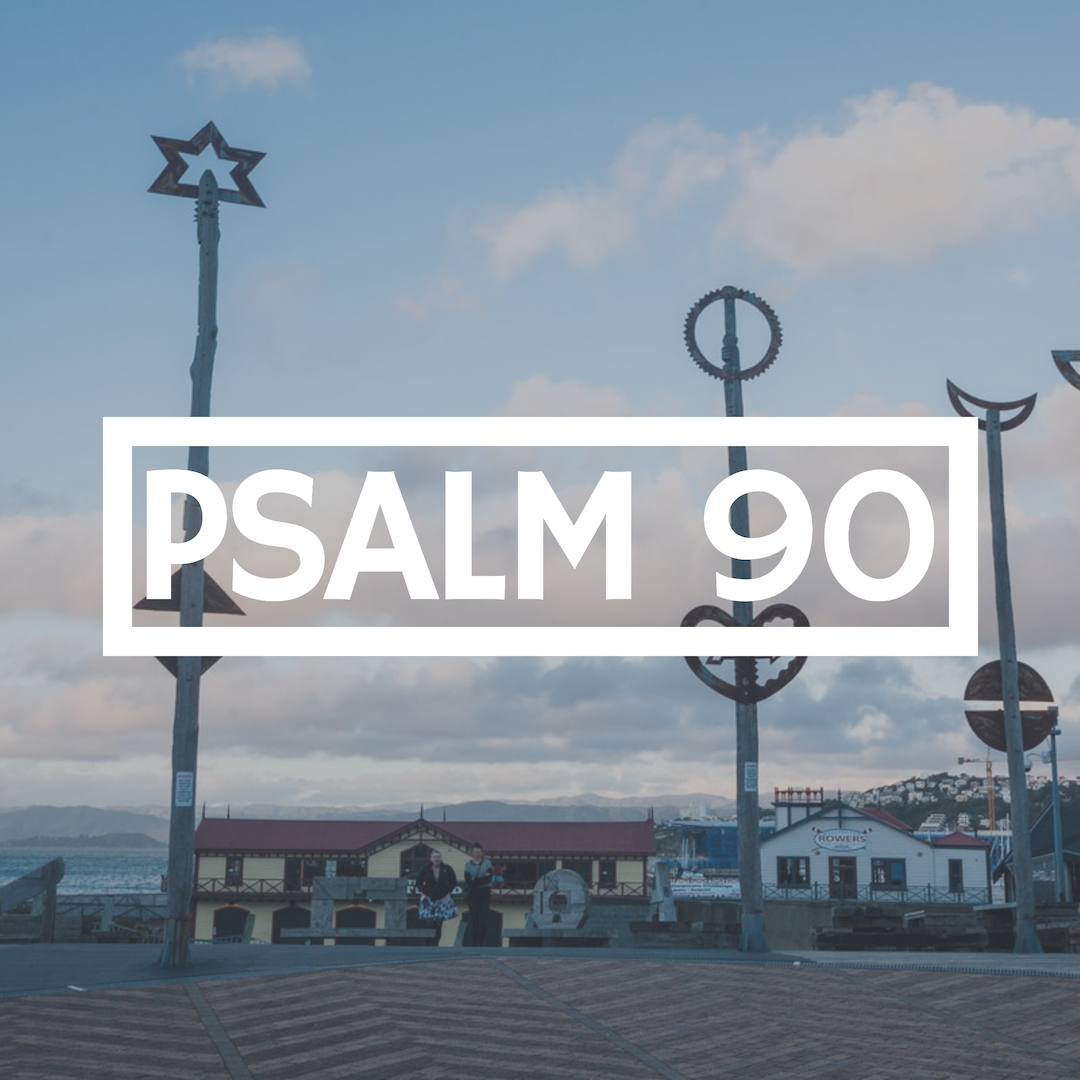 Psalm 90