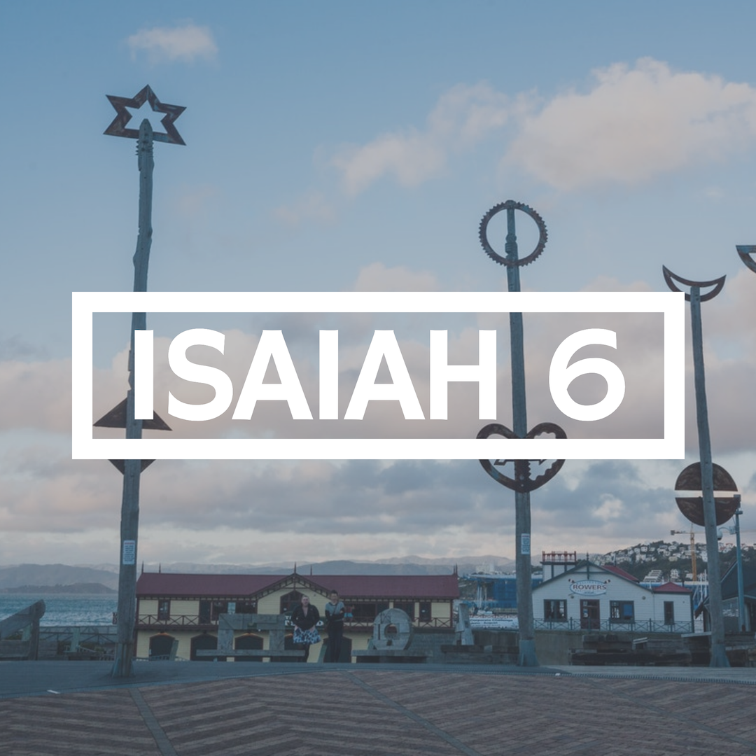 Isaiah 6