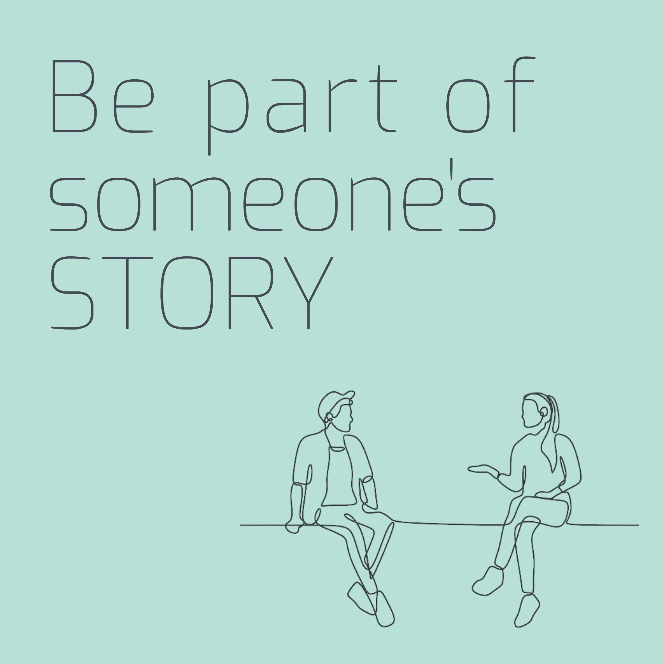 Vision Sunday - Be part of someone's story (1 Corinthians 3)