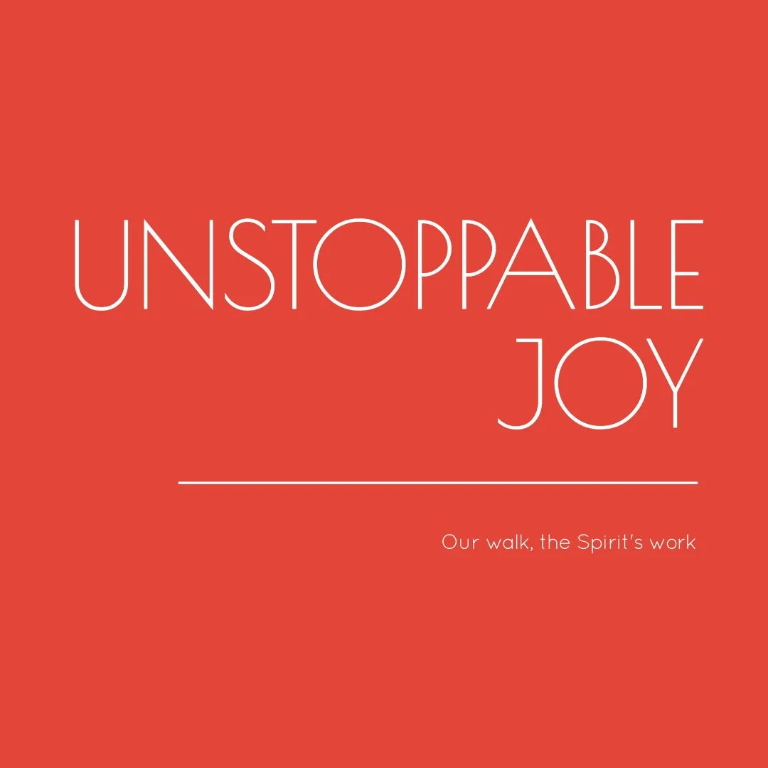 Unstoppable Joy, Galatians 5:13-26 | Shola Olaniyan