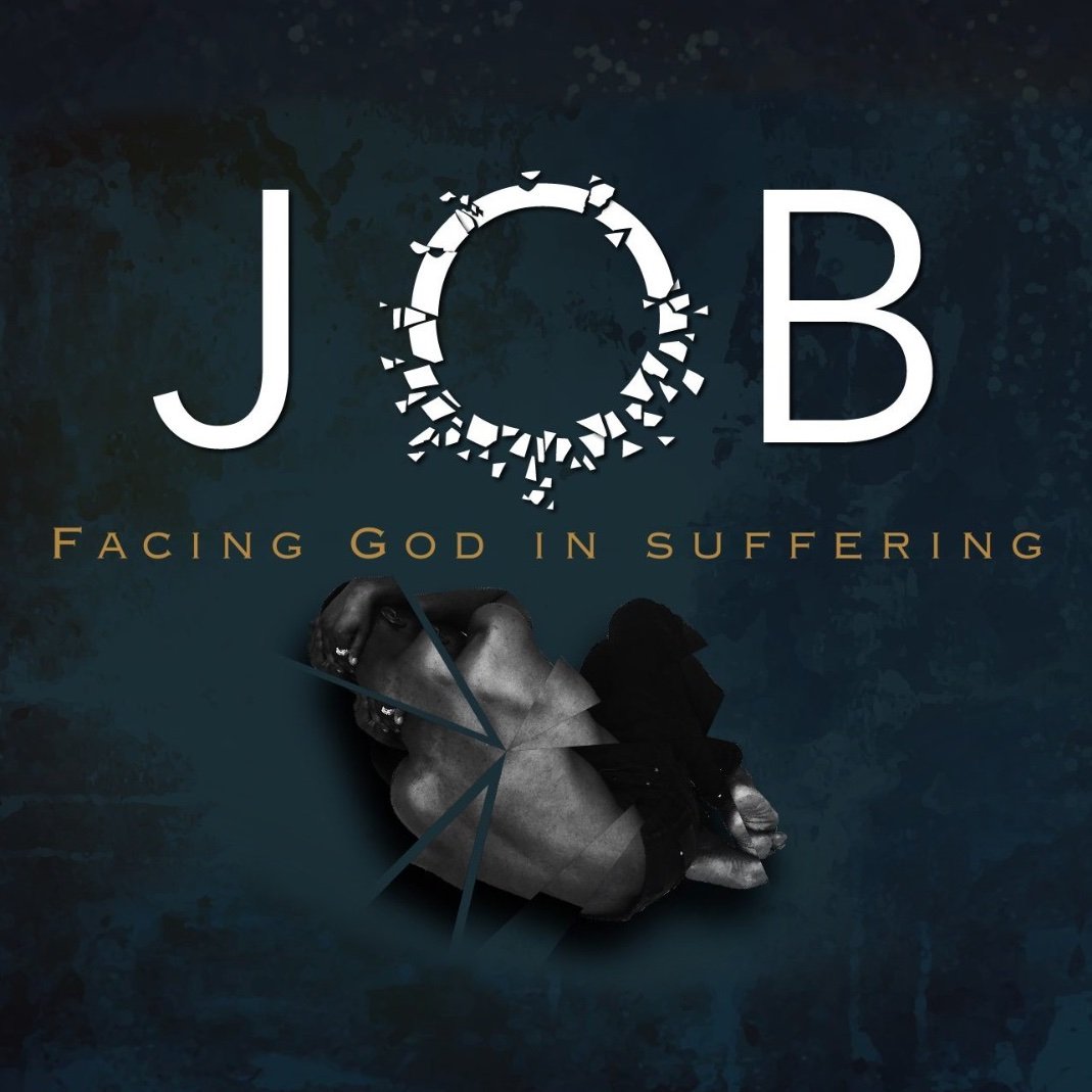 Session 4 | Now I have seen you | Job 40:6-41:34,  Romans 11:33-36/1 Cor 3:18-19 | Scott Mackay