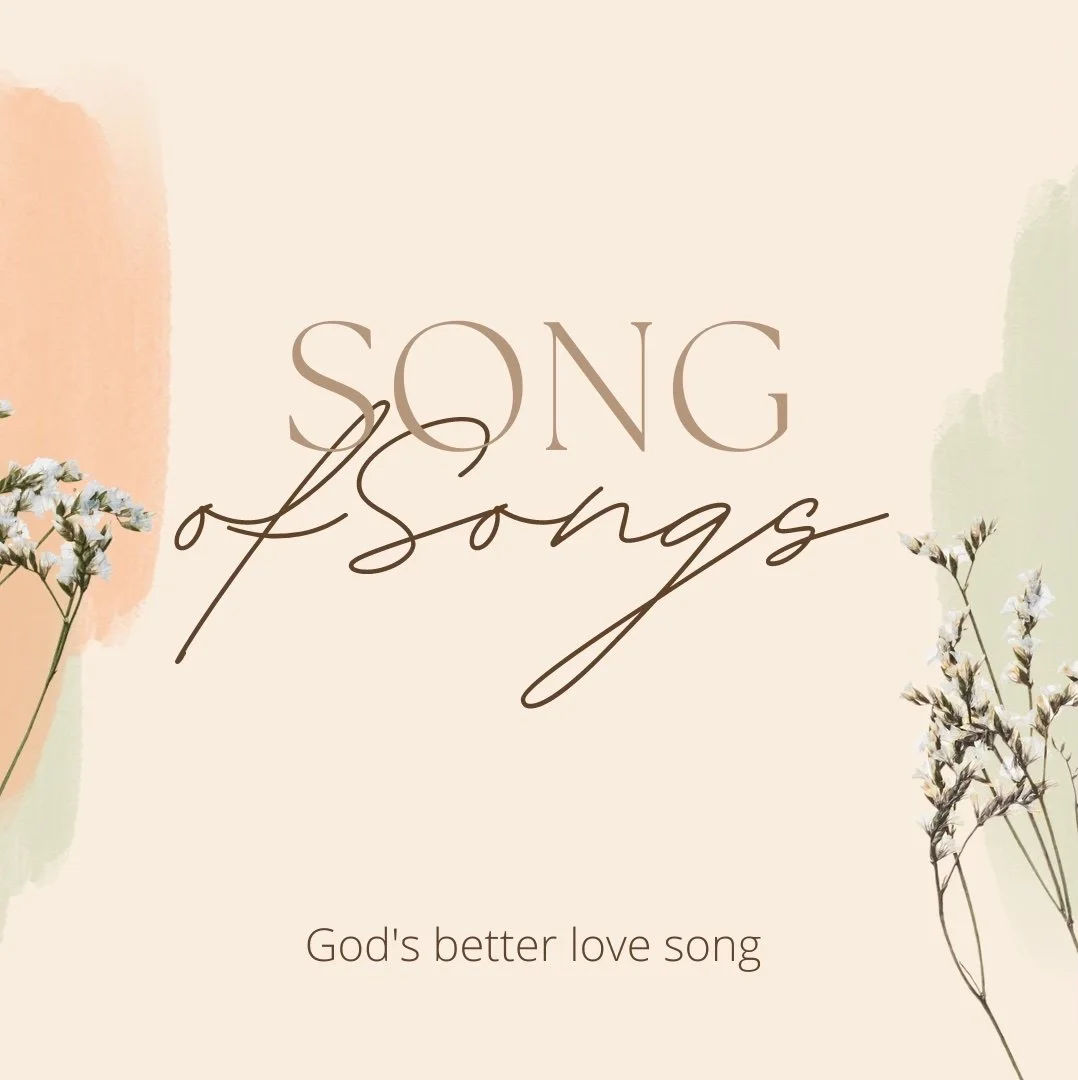 Love and Desire, Song of Songs 6:10-8:14 | Andrew Southerton