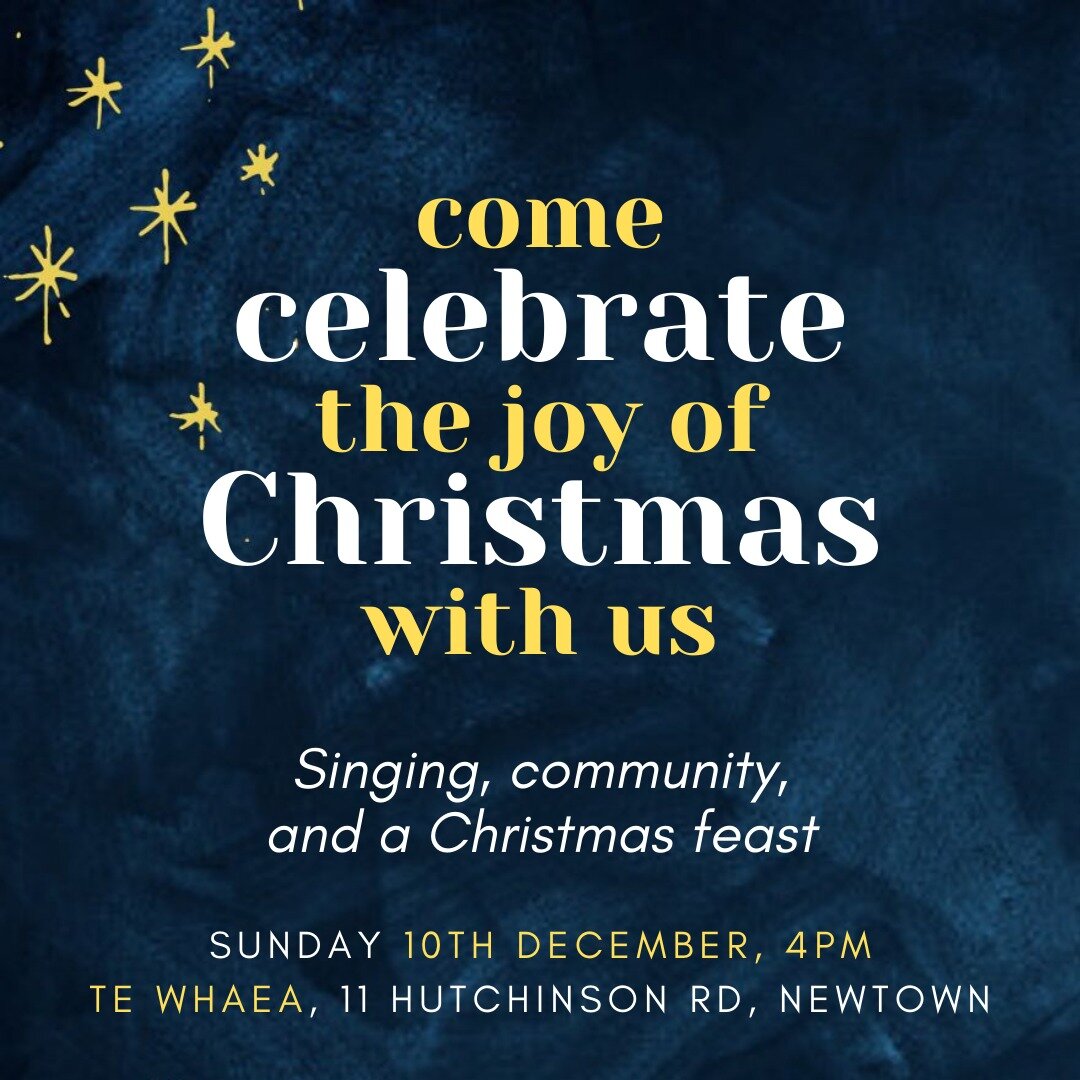 Join us as we celebrate Christmas together!
There will be fun for all the family (including a bouncy castle!), food, and a chance to sing a lot of familiar carols as we celebrate the gift of Jesus. Please feel free to invite friends and family that m