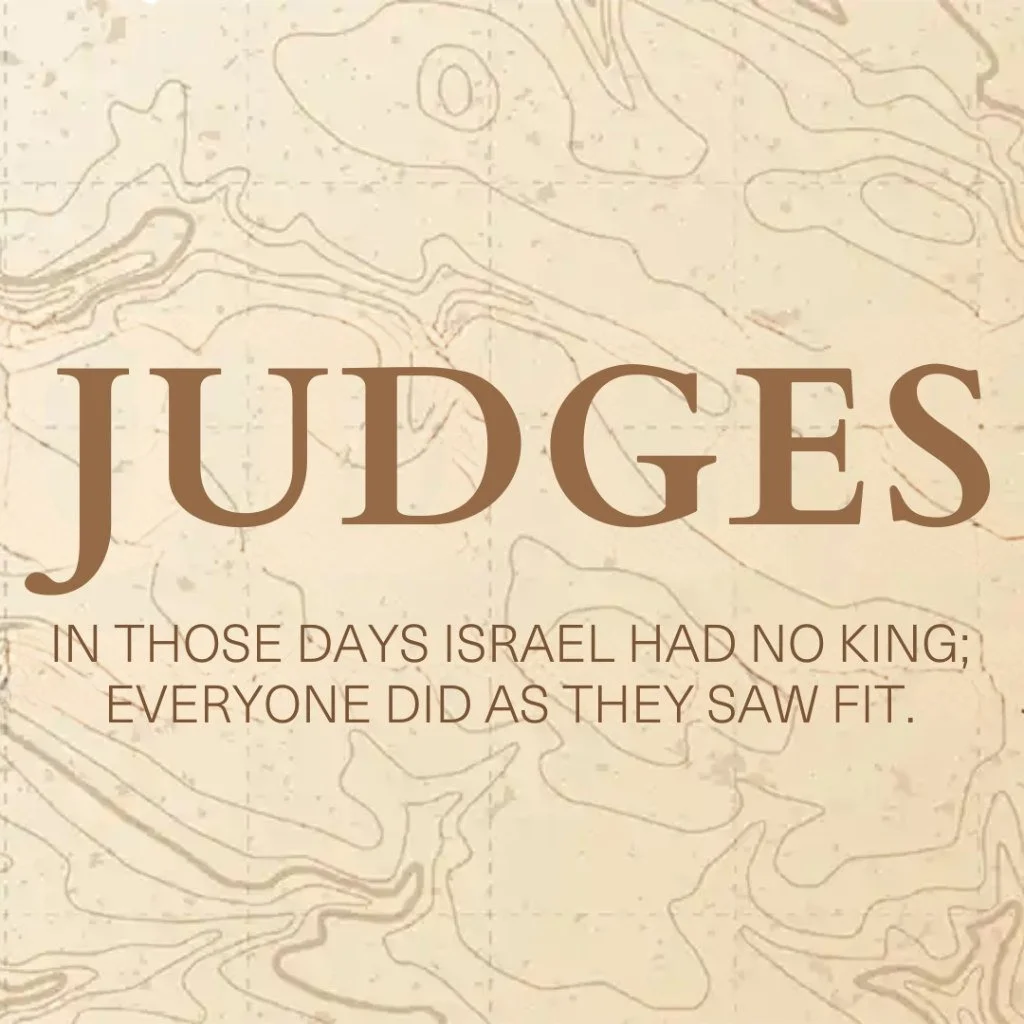 Whose side are you on? Judges 4-5 | Jay Behan
