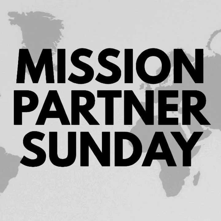 Mission partner | Luke Sinclair
