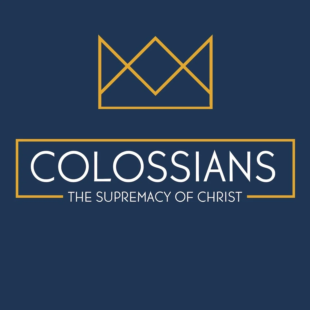 God's will for Christ and us, Col 1:15-23 | Jonathan Peart