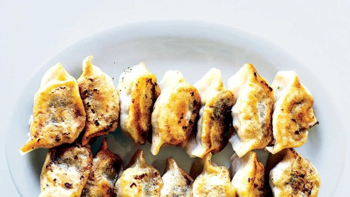 Night Church Dumpling Night