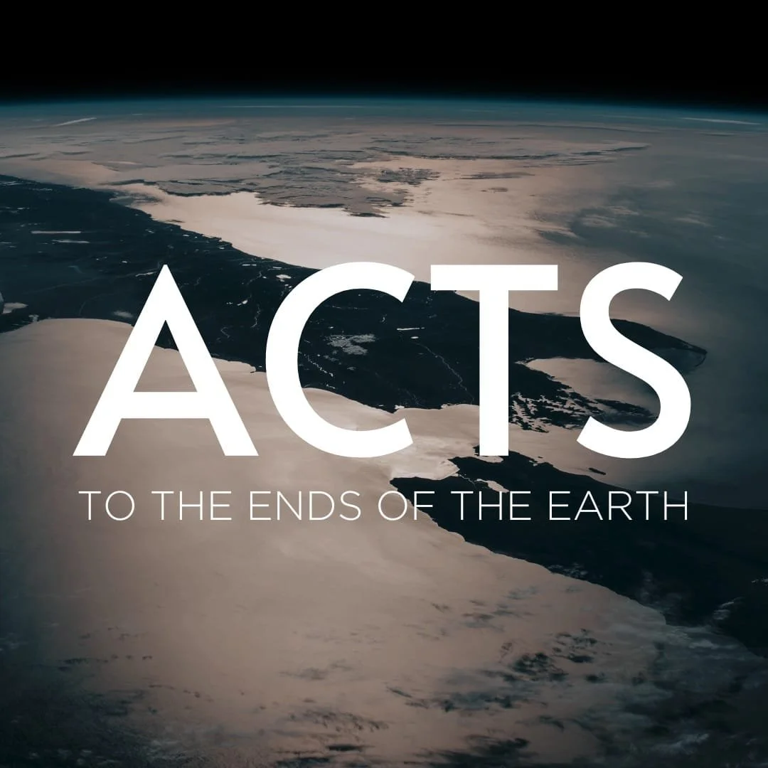 Unstoppable Good News, Acts 27-28 | Paul Shoemark