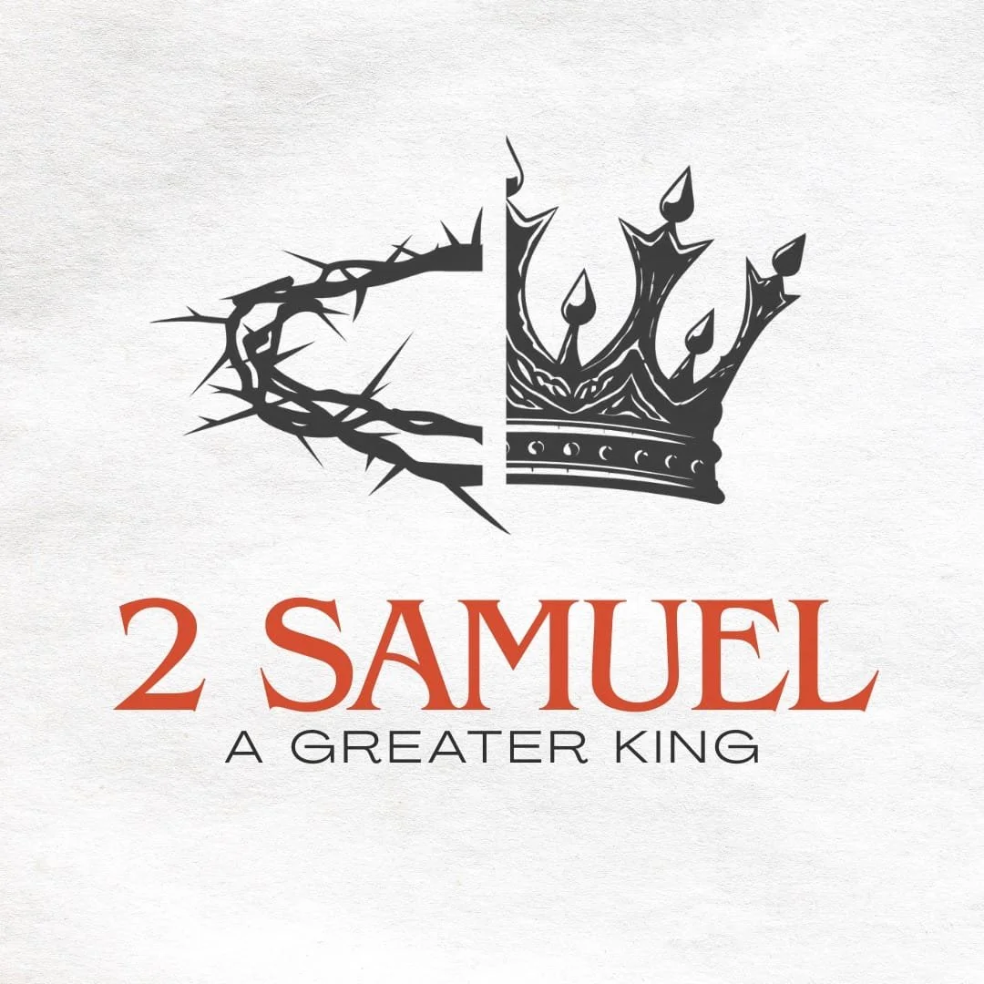 God's promise to his king, 2 Samuel 7
