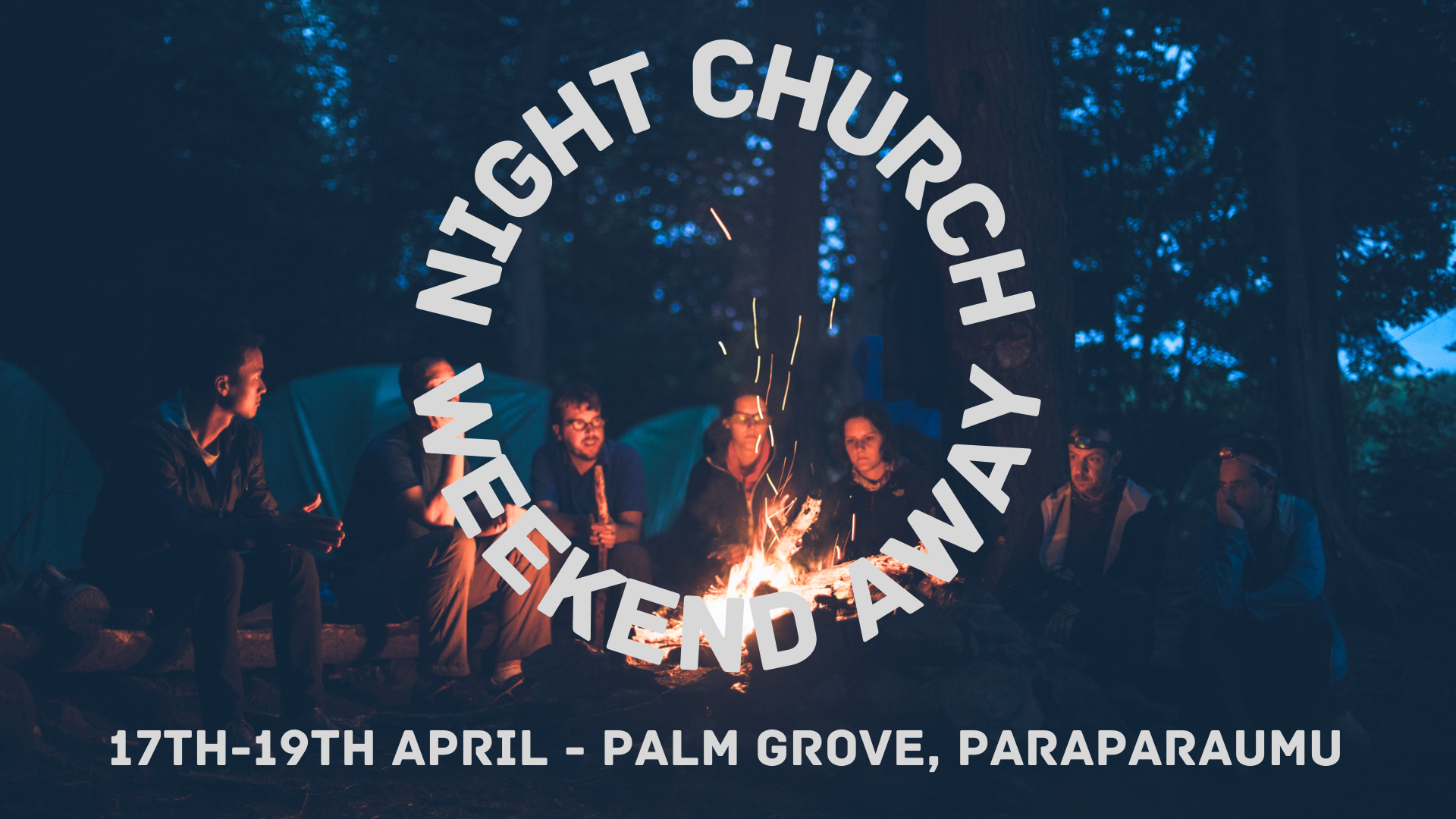 Night Church Weekend Away