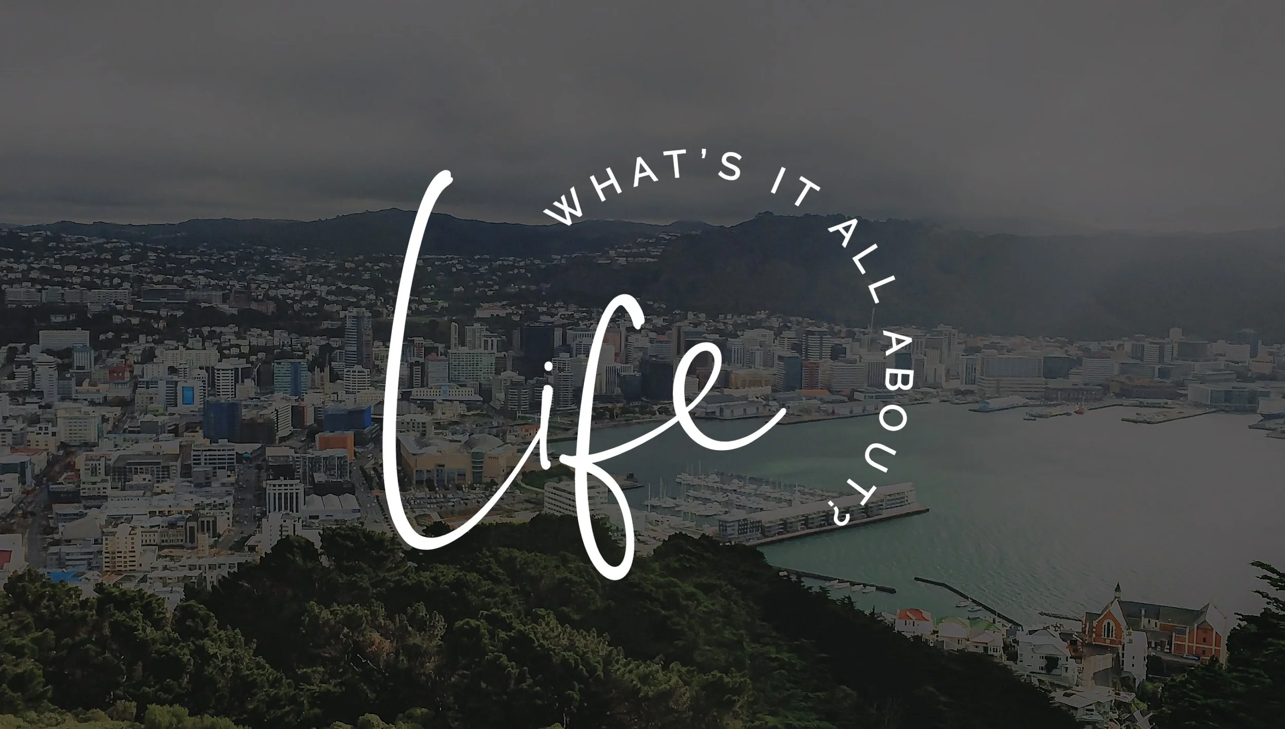 Life Course (Week 4)