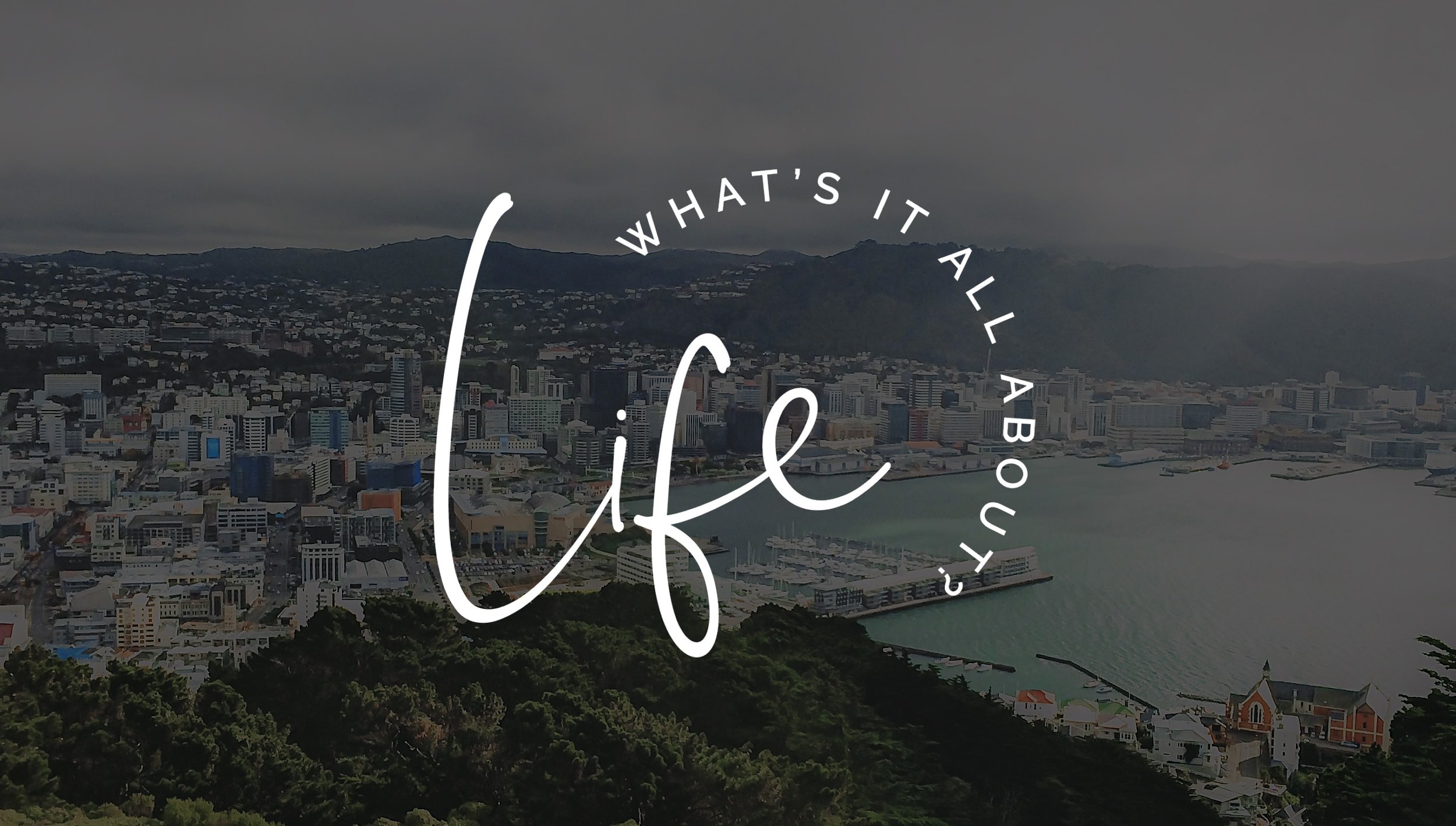 Life Course (Week 3)