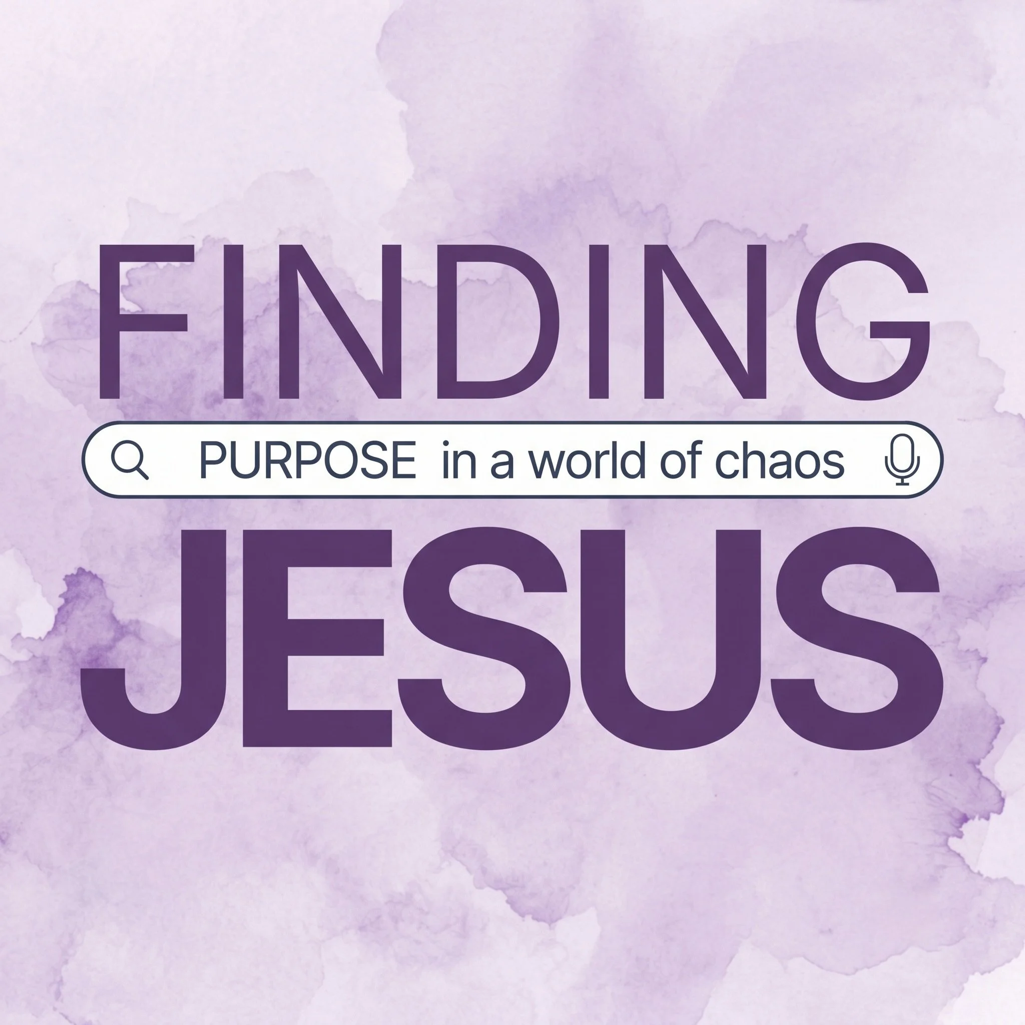 Finding Purpose in a world of chaos