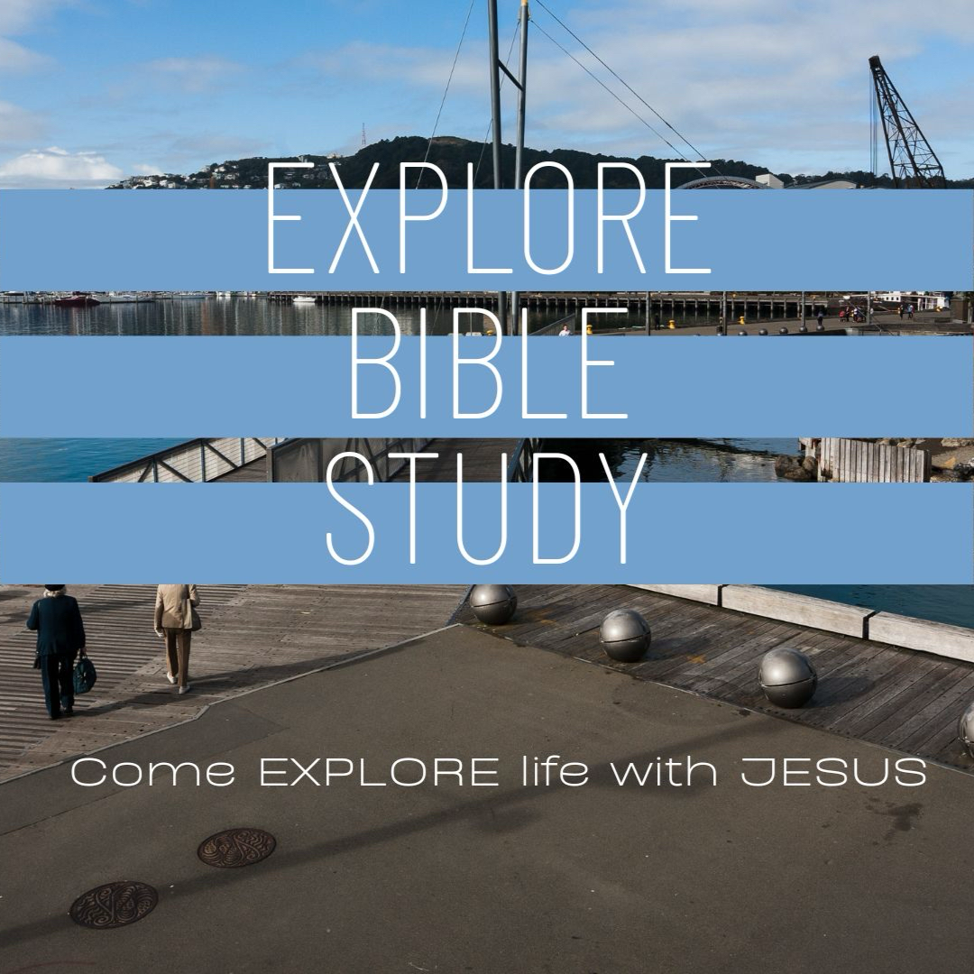Explore Bible Study  