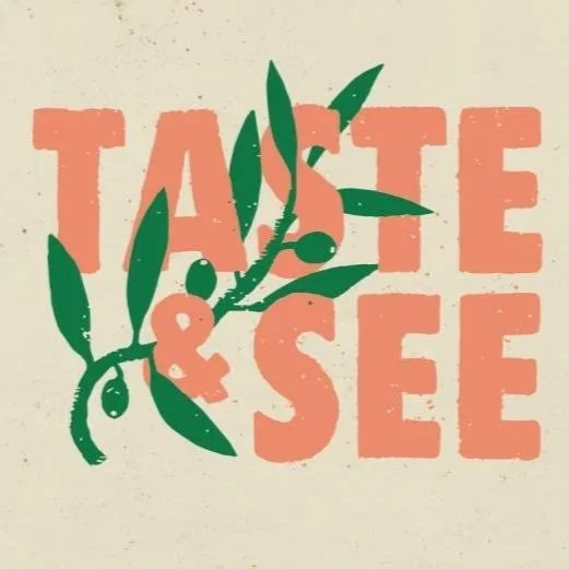 Taste and See - Week 2