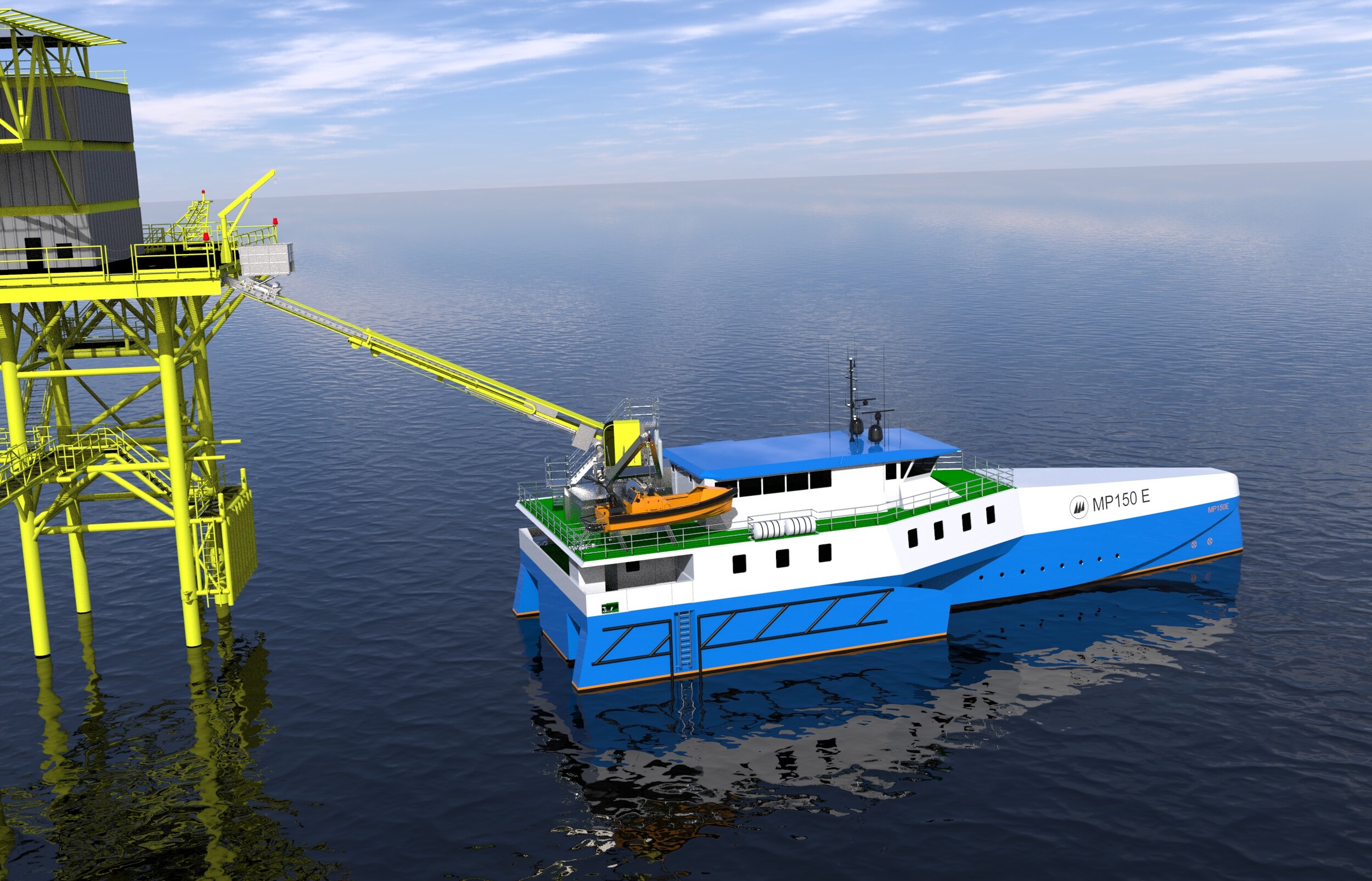 B2W system — ZBridge BringtoWork system