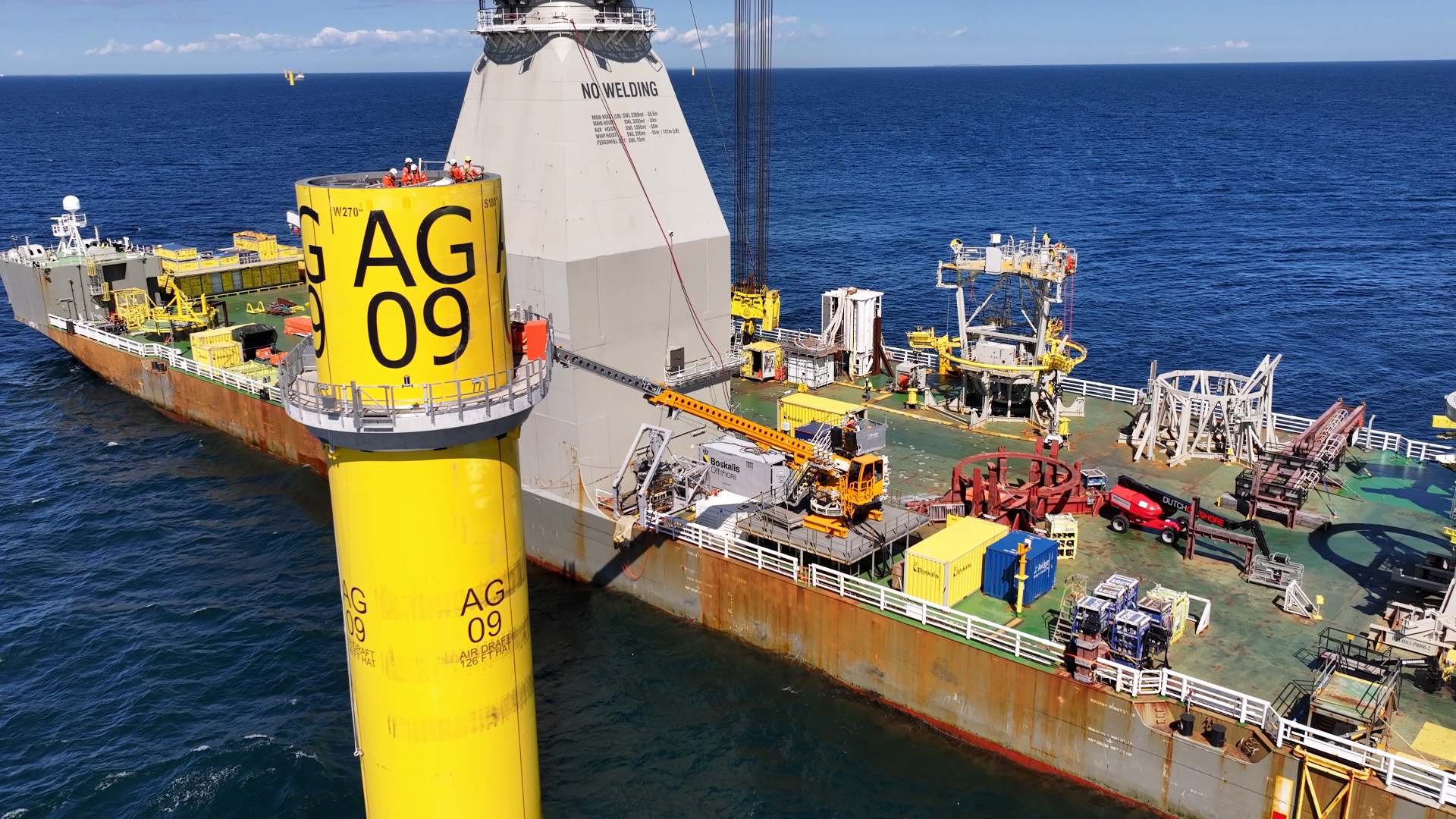 Z-Bridge Bring-to-Work Returns from the USA After Three Successful Years